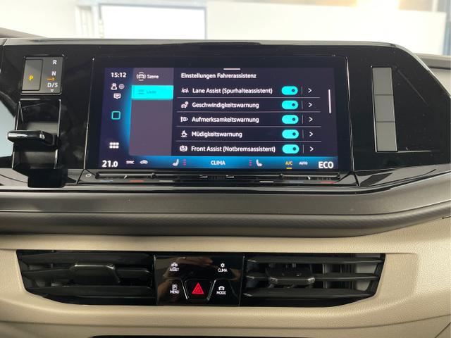 Volkswagen / T7 Multivan / Grau / / / 245PS DSG 4Motion eHybrid Kamera+AHK