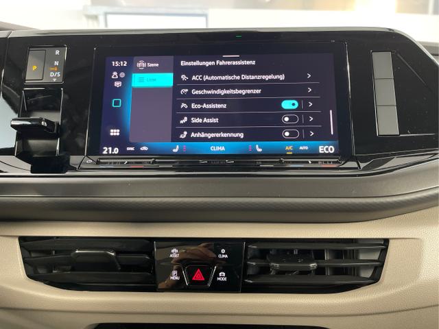 Volkswagen / T7 Multivan / Grau / / / 245PS DSG 4Motion eHybrid Kamera+AHK