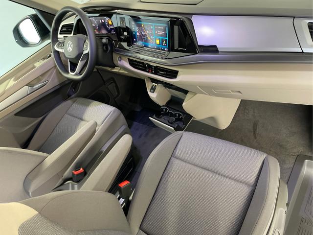 Volkswagen / T7 Multivan / Grau / / / 245PS DSG 4Motion eHybrid Kamera+AHK