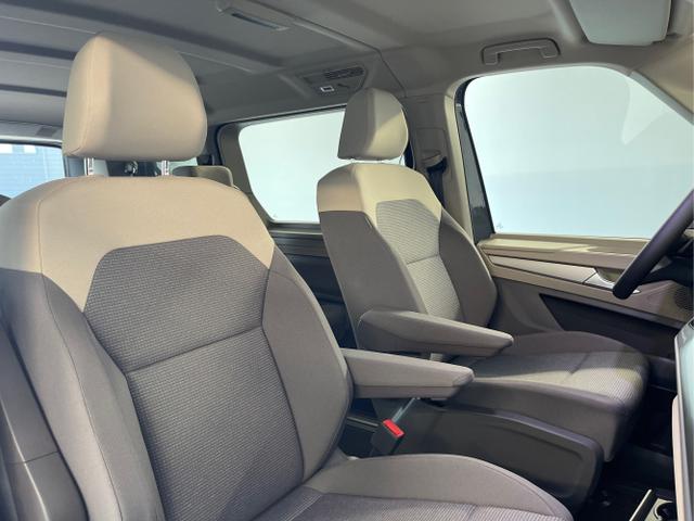 Volkswagen / T7 Multivan / Grau / / / 245PS DSG 4Motion eHybrid Kamera+AHK