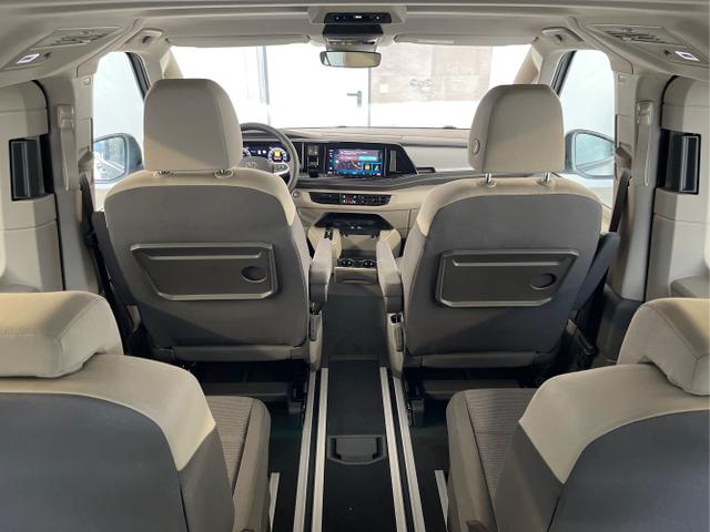 Volkswagen / T7 Multivan / Grau / / / 245PS DSG 4Motion eHybrid Kamera+AHK