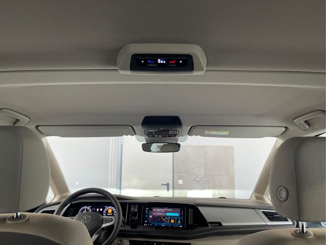 Volkswagen / T7 Multivan / Grau / / / 245PS DSG 4Motion eHybrid Kamera+AHK