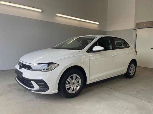 KFZ (Lager) Volkswagen Polo - 80 PS Sitzheizung App-Connect