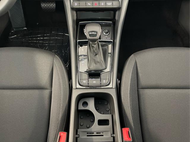 Skoda / Karoq / Schwarz / / / 150PS DSG AHK+Kessy