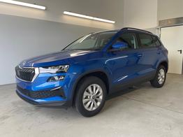 Skoda Karoq Selection 150PS DSG AHK+Kessy+Kamera+eHeck+Sitzheiz 