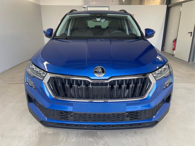 Skoda Karoq - Selection 150PS DSG AHK+Kessy+Kamera+eHeck+Sitzheiz