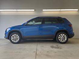 Skoda Karoq Selection 150PS DSG AHK+Kessy+Kamera+eHeck+Sitzheiz 