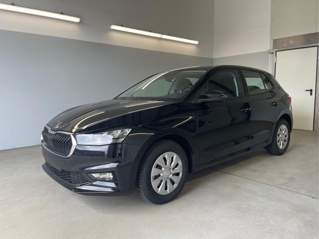 Skoda Fabia - Selection 115PS Sitzheizung + App Connect