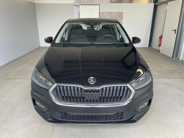 Skoda Fabia - Selection 115PS Sitzheizung + App Connect