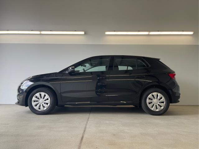 Skoda / Fabia / Schwarz / / / 115PS Sitzheizung + App Connect