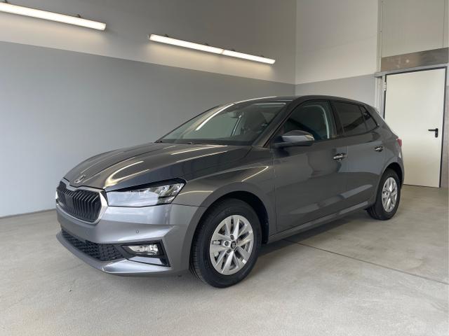 Skoda Fabia - Selection 115PS DSG AHK+Kessy+Kamera