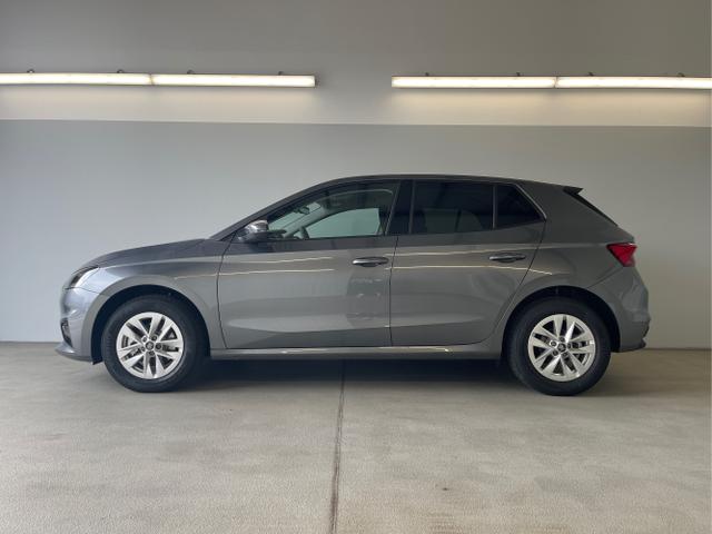 Skoda / Fabia / Grau / / / 115PS DSG Alu+AHK+Kessy+Kamera+GV5