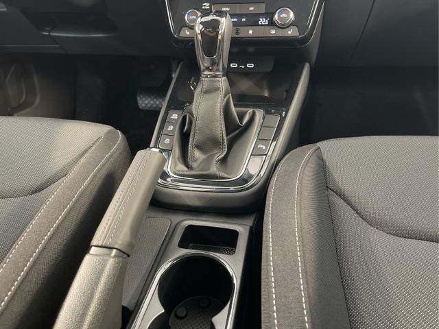 Skoda / Fabia / Grau / / / 115PS DSG Alu+AHK+Kessy+Kamera+GV5