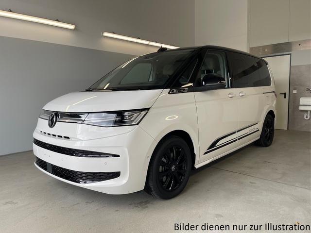 Neuwagen Konfigurator Volkswagen T7 Multivan - Edition 2.0 TDI DSG 110kW / 150PS