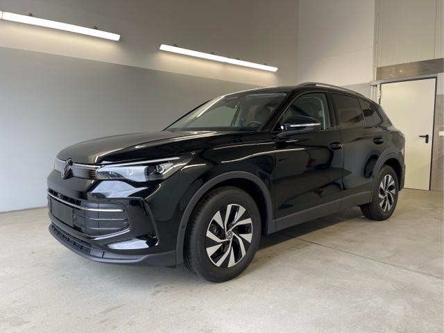 Volkswagen Tiguan - LIFE 150PS DSG AHK+360°+LEDplus+IQ.Drive+Navi