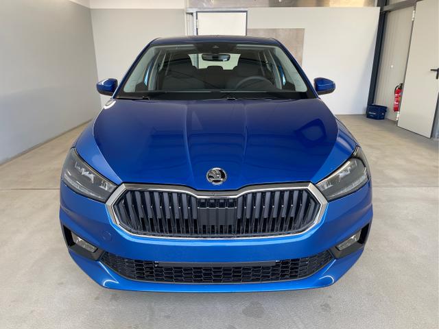 Skoda Fabia - Selection 115PS Sitzheizung + App Connect