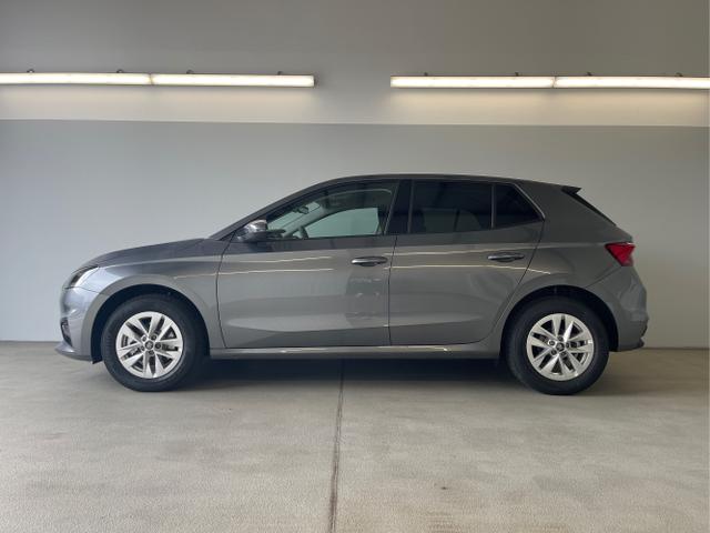 Skoda / Fabia / Grau / / / 115PS DSG AHK+Kessy+Kamera