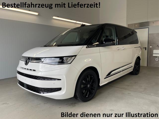 Neuwagen Konfigurator Volkswagen T7 Multivan - Edition 1.5 TSI eHybrid DSG 4Motion 180kW / 245PS