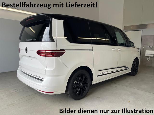 Volkswagen T7 Multivan Edition 2.0 TDI DSG 110kW / 150PS 