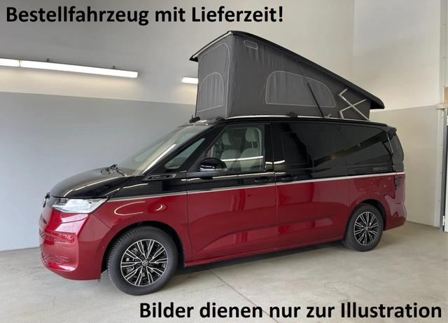 Volkswagen T7 California Beach 1.5 TSI eHybrid DSG 4Motion 180kW / 245PS 