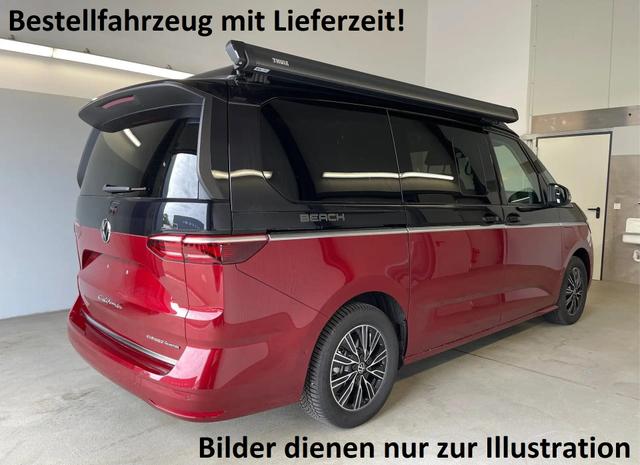 Volkswagen T7 California Beach 1.5 TSI eHybrid DSG 4Motion 180kW / 245PS 