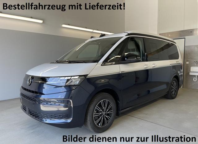 Volkswagen T7 California Beach 1.5 TSI eHybrid DSG 4Motion 180kW / 245PS 