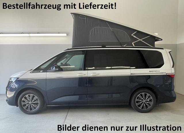 Volkswagen T7 California Beach 1.5 TSI eHybrid DSG 4Motion 180kW / 245PS 