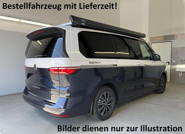 Volkswagen T7 California Beach 1.5 TSI eHybrid DSG 4Motion 180kW / 245PS 