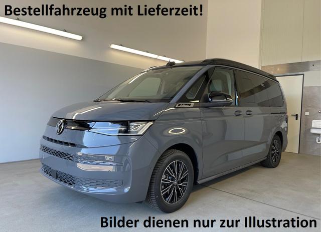 Neuwagen Konfigurator Volkswagen T7 California - Beach 2.0 TDI DSG 110kW / 150PS