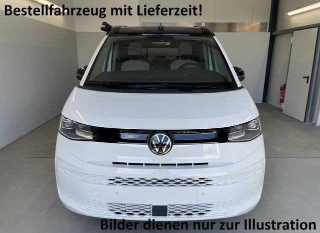 Volkswagen T7 California Beach 1.5 TSI eHybrid DSG 4Motion 180kW / 245PS 