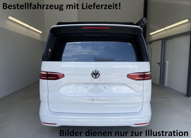 Volkswagen T7 California Beach 1.5 TSI eHybrid DSG 4Motion 180kW / 245PS 