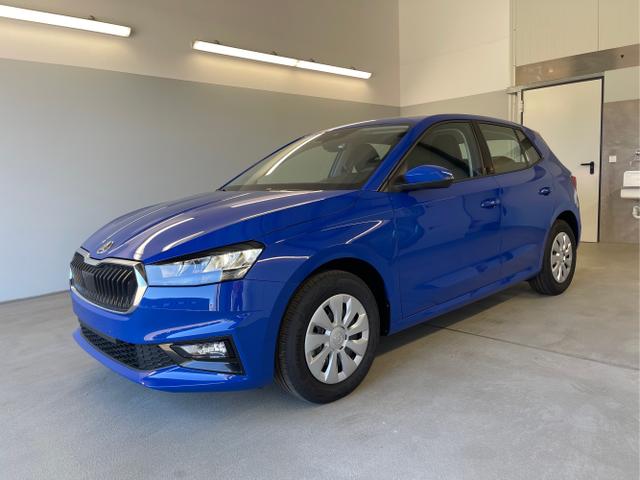 KFZ (Lager) Skoda Fabia - Essence 115PS App Connect
