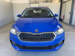 Skoda Fabia Drive 115PS GV5+Sitzheiz+AppConnect+LED+Armlehne+Touch+PDC+Nebel 