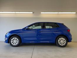 Skoda Fabia Drive 115PS GV5+Sitzheiz+AppConnect+LED+Armlehne+Touch+PDC+Nebel 