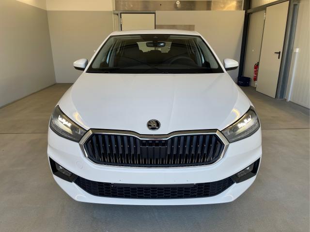 Skoda Fabia - Essence 115PS App Connect