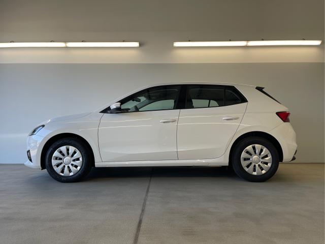Skoda / Fabia / Weiß / / / 115PS App Connect