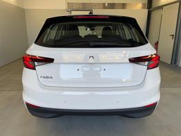 Skoda Fabia Essence 115PS App Connect 