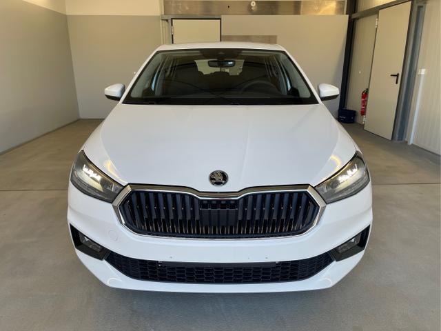 Skoda Fabia - Essence 115PS App Connect