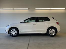 Skoda Fabia Drive 115PS GV5+Sitzheiz+AppConnect+LED+Armlehne+Touch+PDC+Nebel 