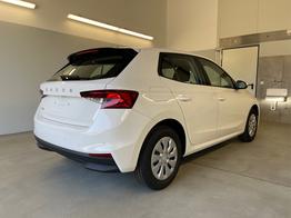 Skoda Fabia Drive 115PS GV5+Sitzheiz+AppConnect+LED+Armlehne+Touch+PDC+Nebel 