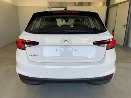 Skoda Fabia Drive 115PS GV5+Sitzheiz+AppConnect+LED+Armlehne+Touch+PDC+Nebel 