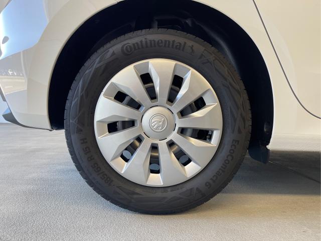Skoda / Fabia / Weiß / / / 115PS App Connect