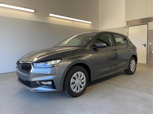 Skoda Fabia - Essence 115PS App Connect