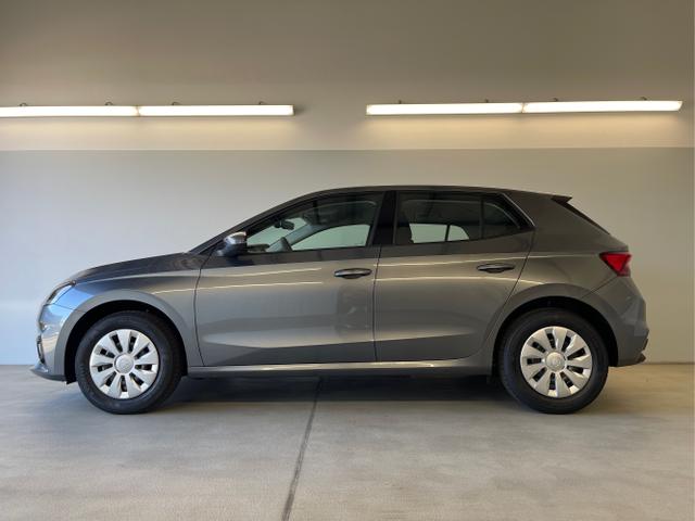 Skoda / Fabia / Grau / / / 115PS App Connect