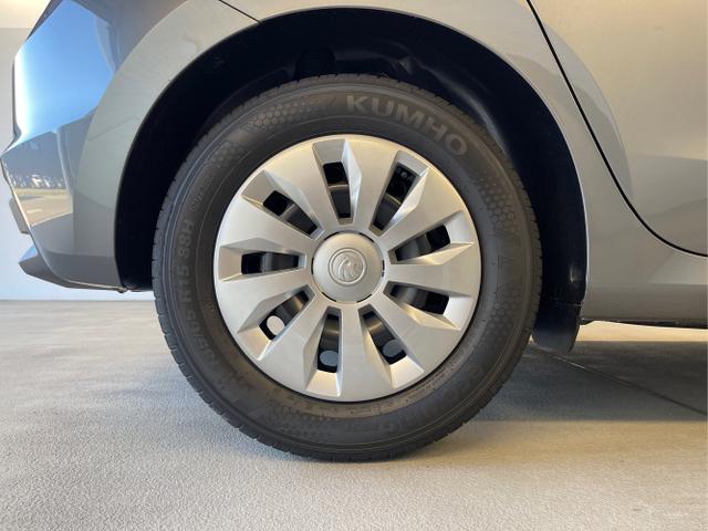 Skoda / Fabia / Grau / / / 115PS App Connect