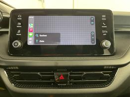Skoda Fabia 115PS GV5+Sitzheiz+AppConnect+LED+Armlehne+Touch+PDC+Nebel 