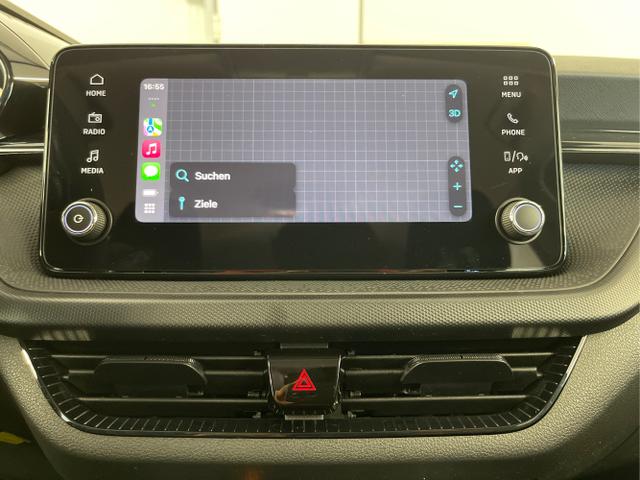 Skoda / Fabia / Grau / / / 115PS App Connect
