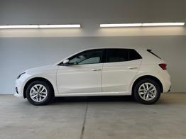 Skoda Fabia Selection 115PS DSG Alu+AHK+Kessy+Kamera+GV5+Sitzheiz 