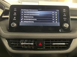 Skoda Fabia Selection 115PS DSG Alu+AHK+Kessy+Kamera+GV5+Sitzheiz 