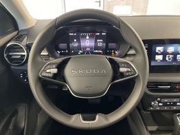 Skoda Fabia Selection 115PS DSG Alu+AHK+Kessy+Kamera+GV5+Sitzheiz 